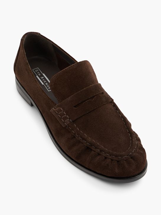5th Avenue Loafer Braun 159658 2