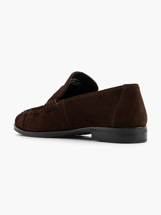 5th Avenue Mocassins Marron 159658 3