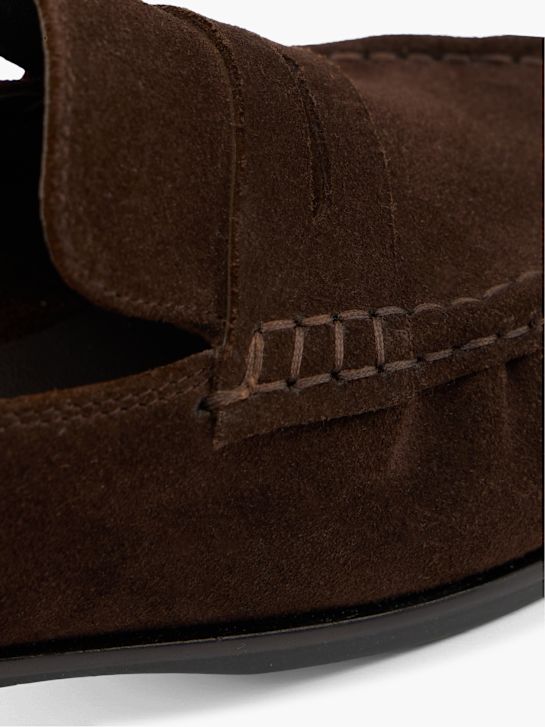 5th Avenue Loafer Braun 159658 5