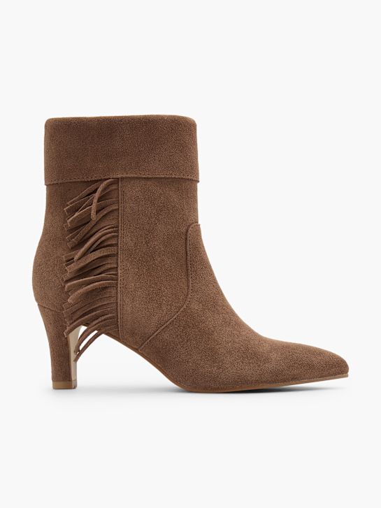 5th Avenue Bottines brun 159666 1