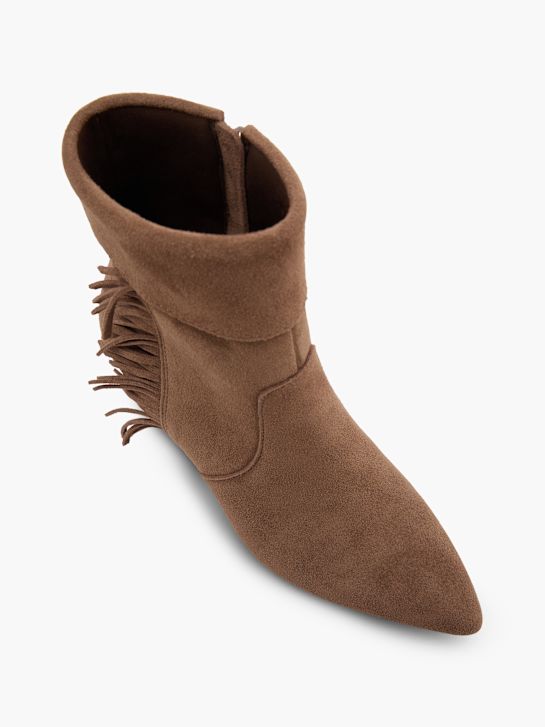 5th Avenue Stiefelette Braun 159666 2