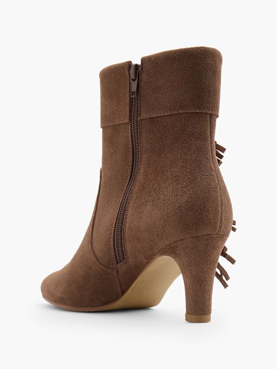 5th Avenue Stiefelette Braun 159666 3
