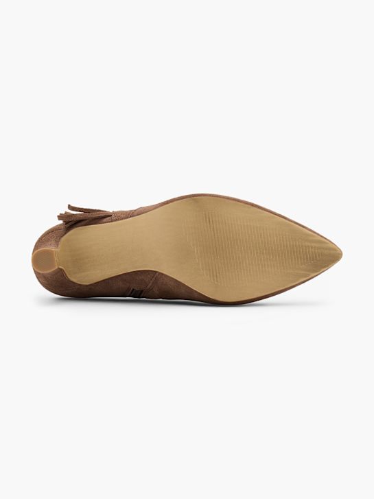 5th Avenue Bottines brun 159666 4