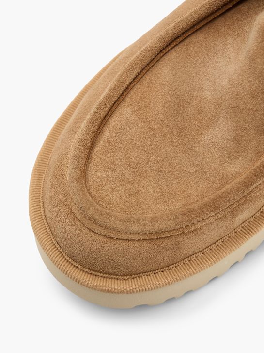 5th Avenue Bottes à lacets beige 159668 5