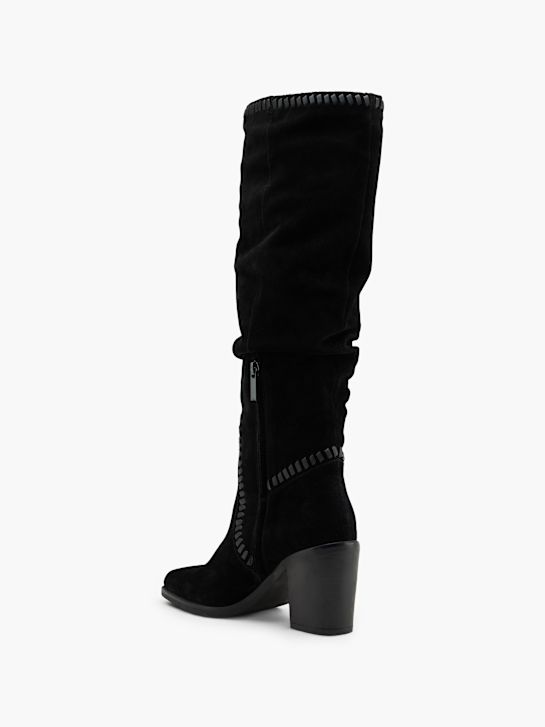 5th Avenue Stiefel Schwarz 159672 3