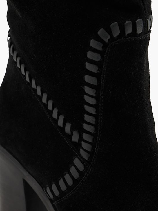5th Avenue Stiefel Schwarz 159672 5
