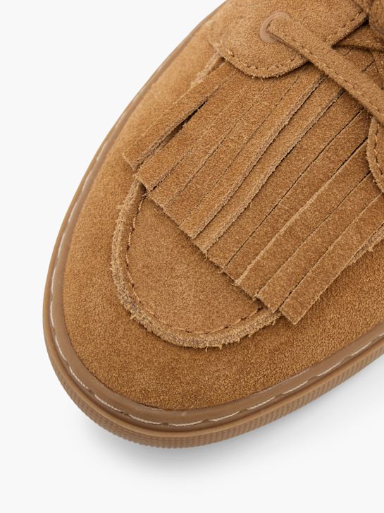 ESPRIT Mocassins Marron 159674 5