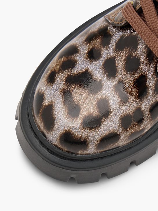 Graceland Schnürboots Braun 159622 5