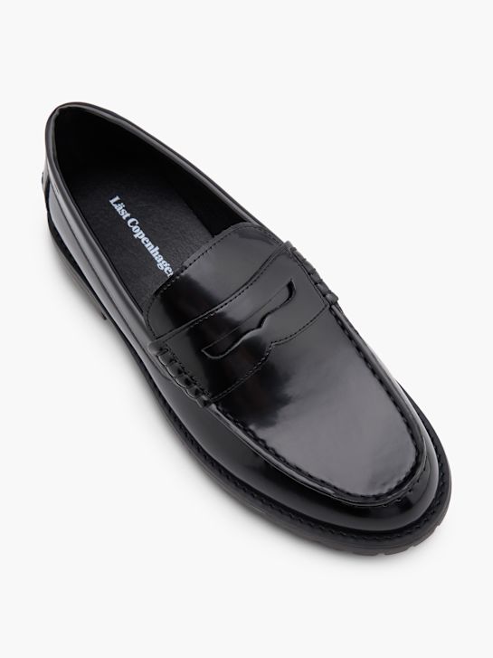 Läst Copenhagen Loafer Sort 159625 2