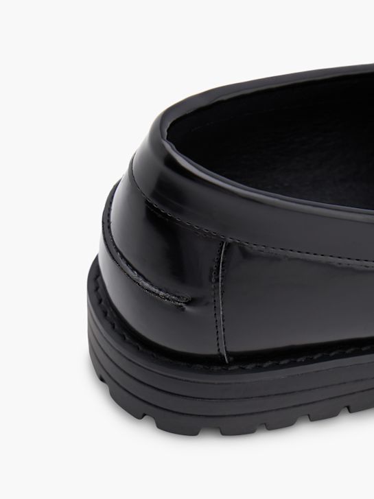 Läst Copenhagen Loafer Svart 159625 6