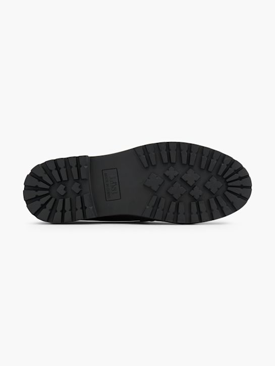 Läst Copenhagen Loafer Vinröd 159630 4