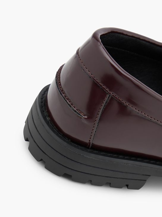 Läst Copenhagen Loafer Vinrød 159630 6