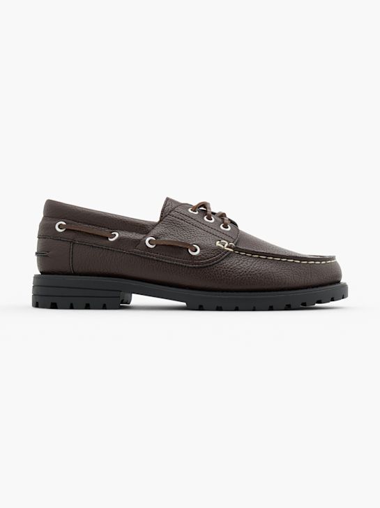 Läst Copenhagen Loafer Brun 159631 1