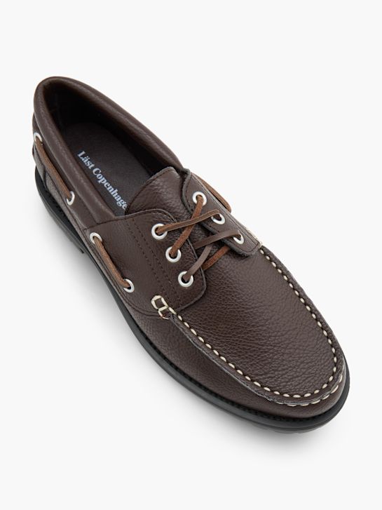Läst Copenhagen Loafer Brun 159631 2
