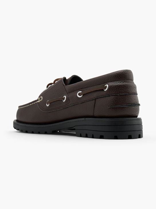 Läst Copenhagen Loafer Brun 159631 3