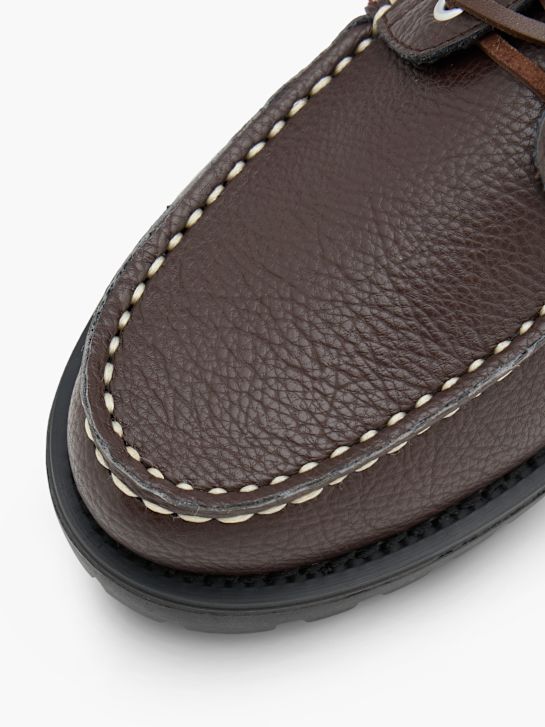 Läst Copenhagen Loafer Brun 159631 5