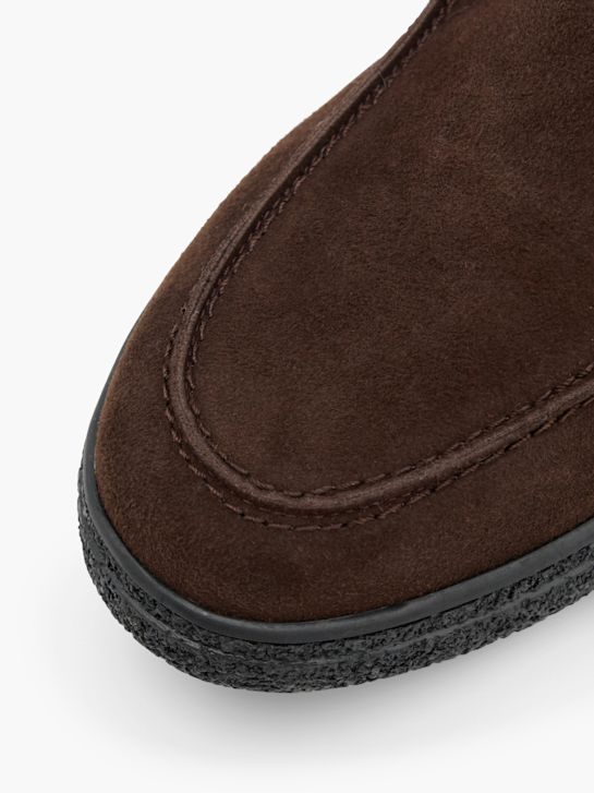Läst Copenhagen Loafer Brun 159635 5