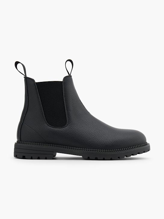 Läst Copenhagen Chelsea boot Svart 159634 1