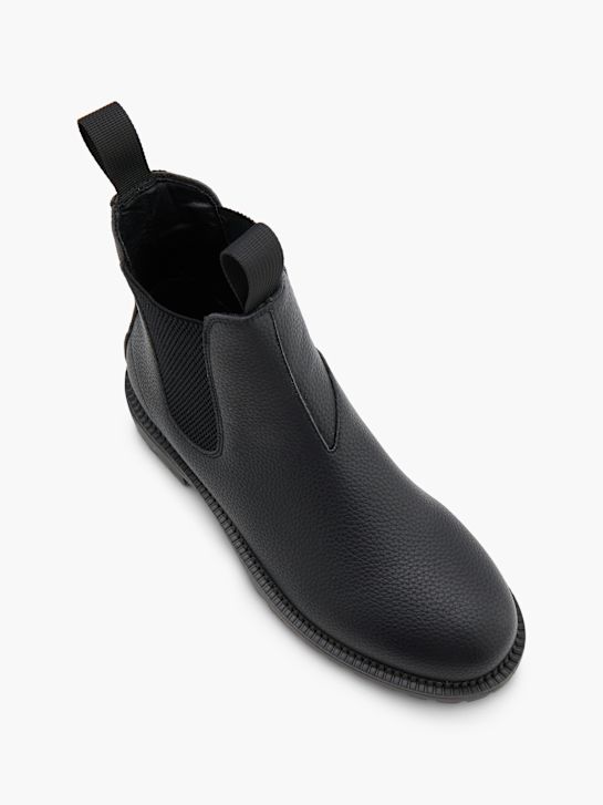 Läst Copenhagen Chelsea boot Svart 159634 2