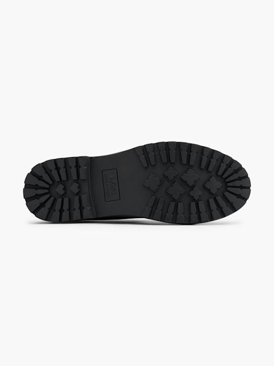 Läst Copenhagen Chelsea boot Sort 159634 4
