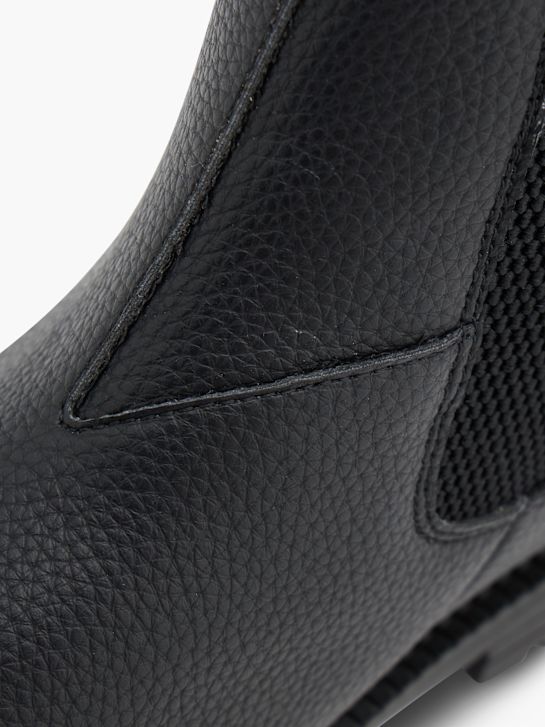 Läst Copenhagen Chelsea boot Svart 159634 5