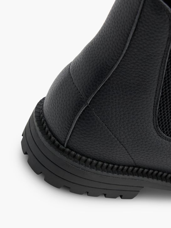 Läst Copenhagen Chelsea boot Svart 159634 6