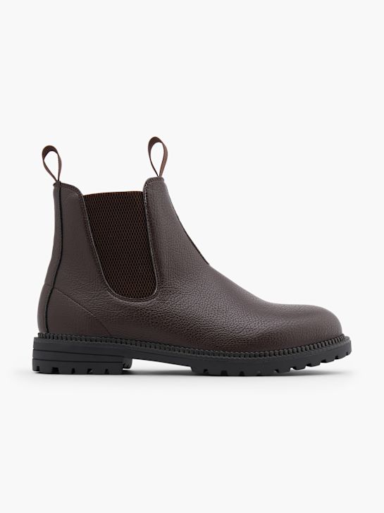 Läst Copenhagen Chelsea boot Brun 159632 1