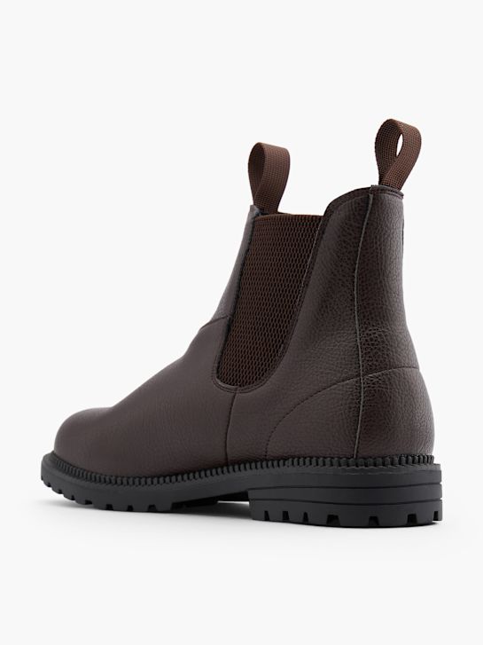 Läst Copenhagen Chelsea boot Brun 159632 3