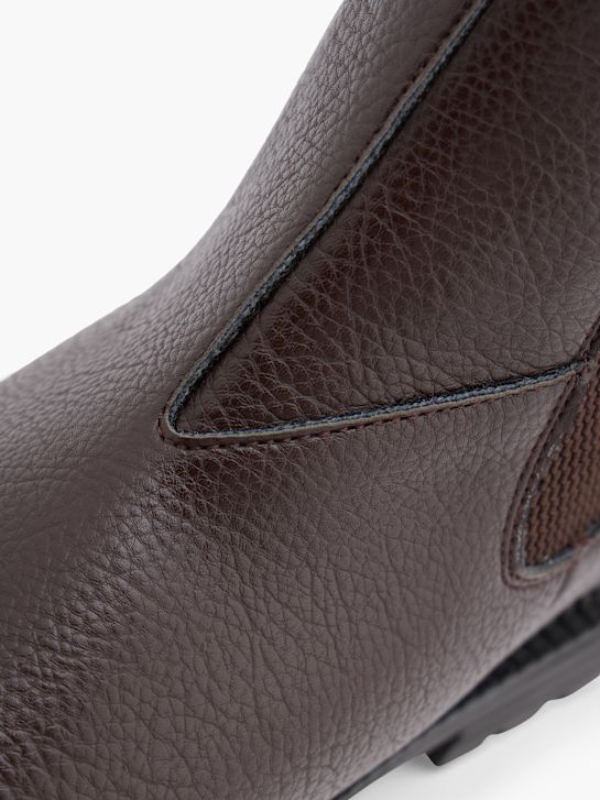 Läst Copenhagen Chelsea boot Brun 159632 5