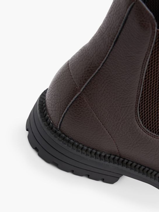 Läst Copenhagen Chelsea boot Brun 159632 6