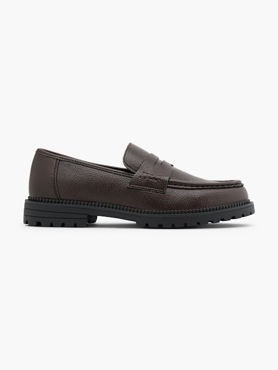 Läst Copenhagen Loafer Brun 159638 1
