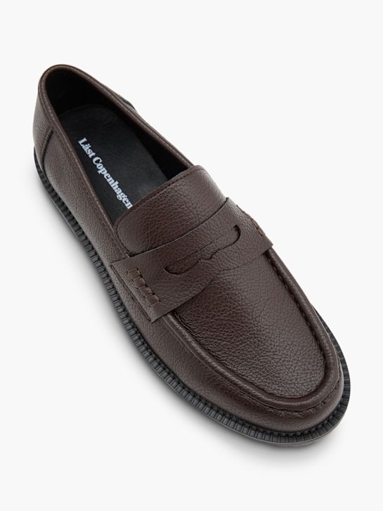 Läst Copenhagen Loafer Brun 159638 2