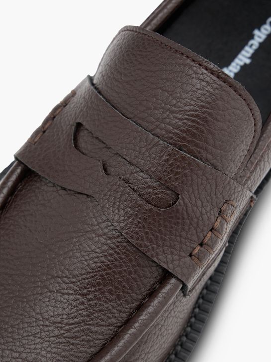 Läst Copenhagen Loafer Brun 159638 5