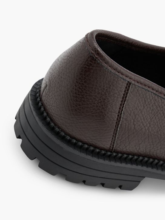 Läst Copenhagen Loafer Brun 159638 6