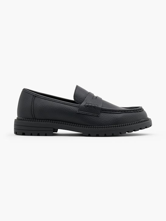 Läst Copenhagen Loafer Svart 159633 1