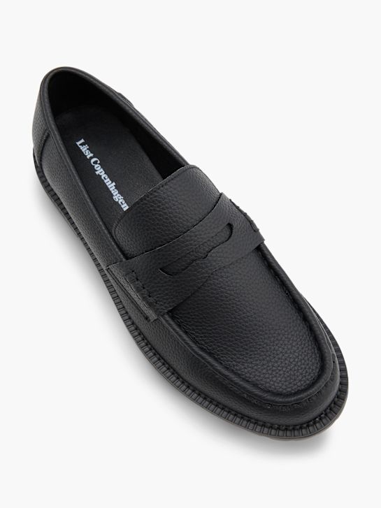 Läst Copenhagen Loafer Svart 159633 2