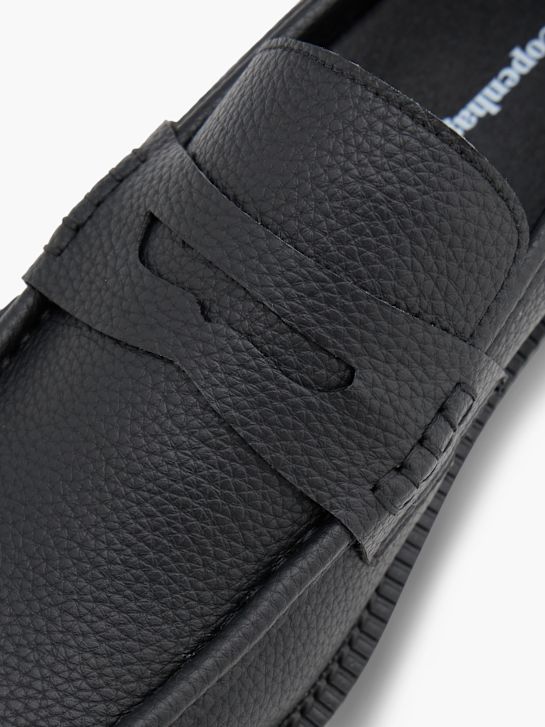 Läst Copenhagen Loafer Sort 159633 5