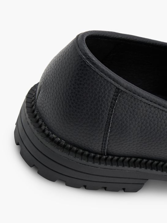 Läst Copenhagen Loafer Svart 159633 6