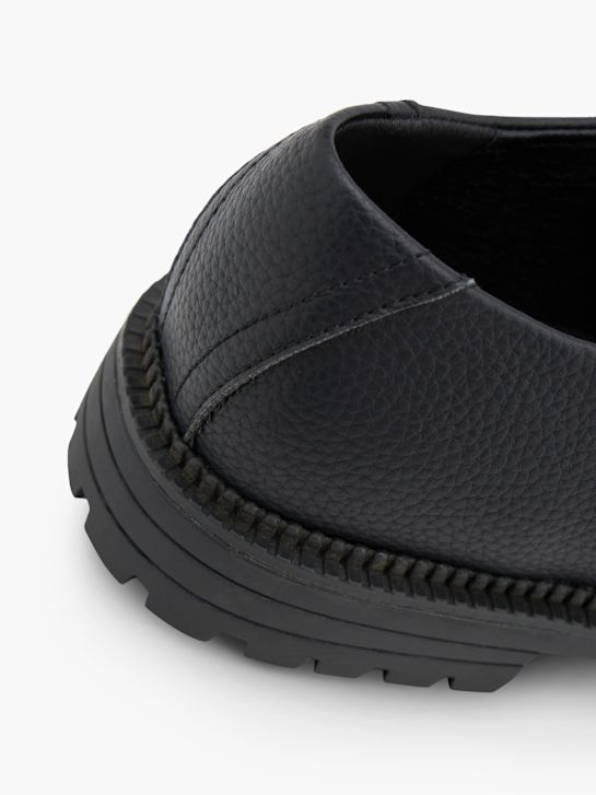 Läst Copenhagen Lav sko Sort 159637 6