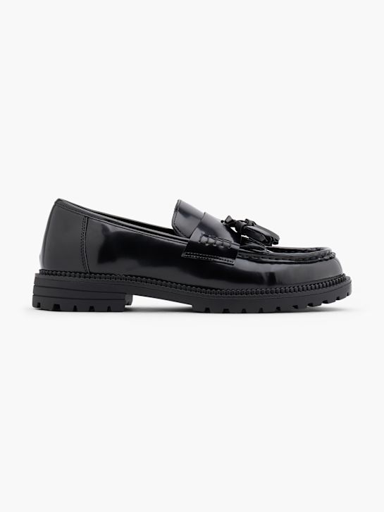 Läst Copenhagen Loafer Svart 159640 1