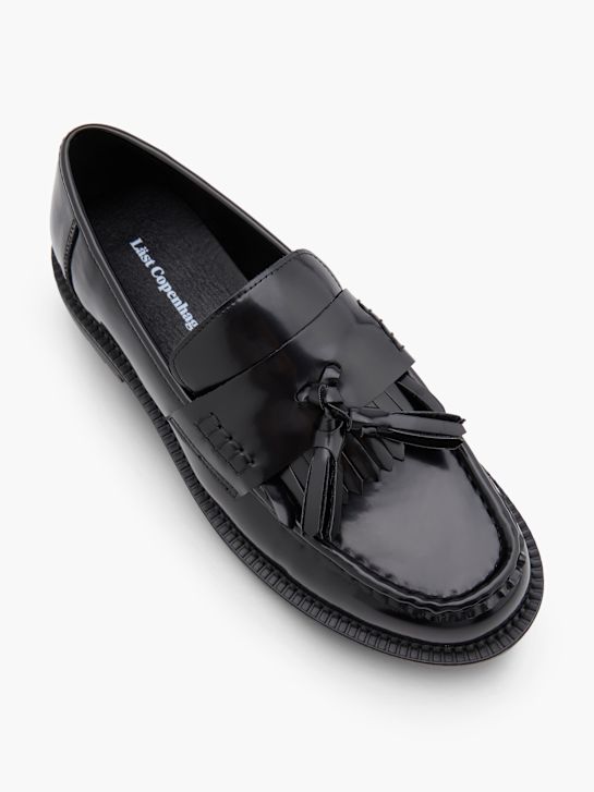 Läst Copenhagen Loafer Sort 159640 2