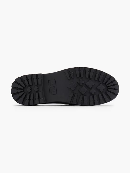 Läst Copenhagen Loafer Svart 159640 4