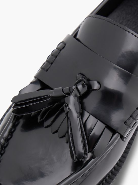 Läst Copenhagen Loafer Svart 159640 5