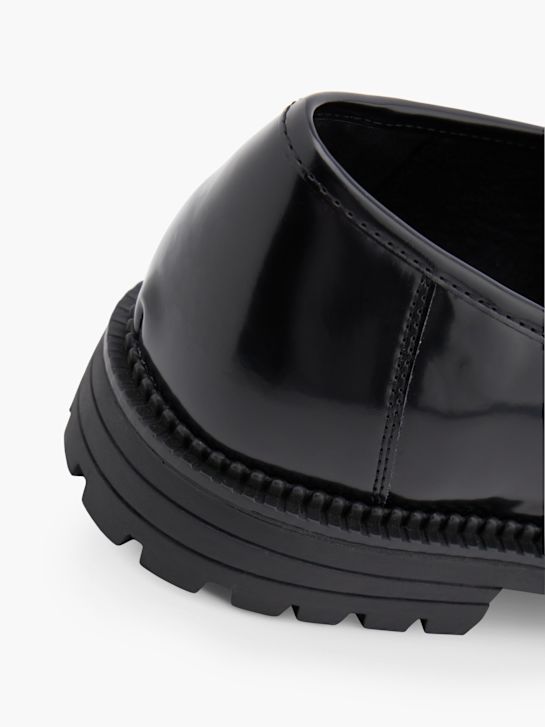 Läst Copenhagen Loafer Sort 159640 6