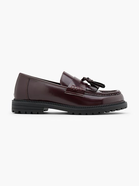 Läst Copenhagen Loafer Vinrød 159639 1