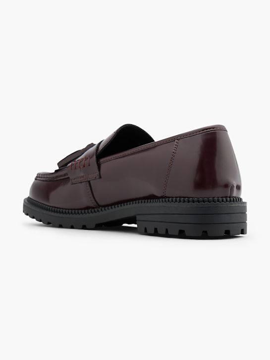 Läst Copenhagen Loafer Vinrød 159639 3