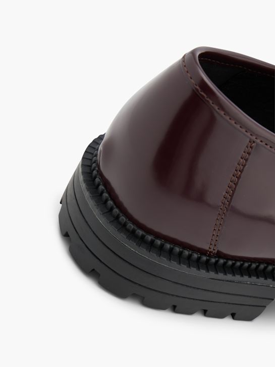 Läst Copenhagen Loafer Vinröd 159639 6