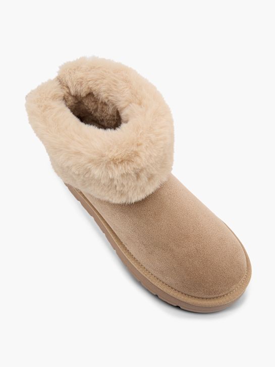 Graceland Winterboots Beige 159645 2