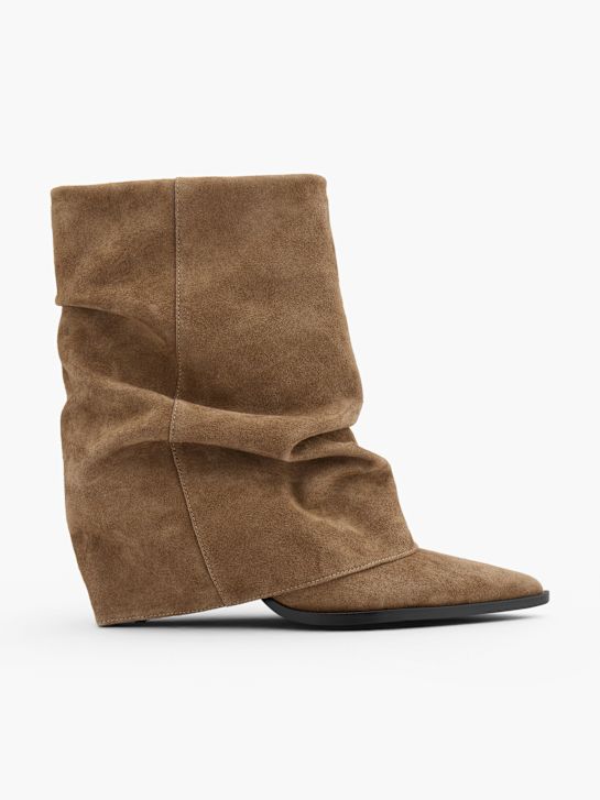 5th Avenue Bottines classiques Taupe 159669 1