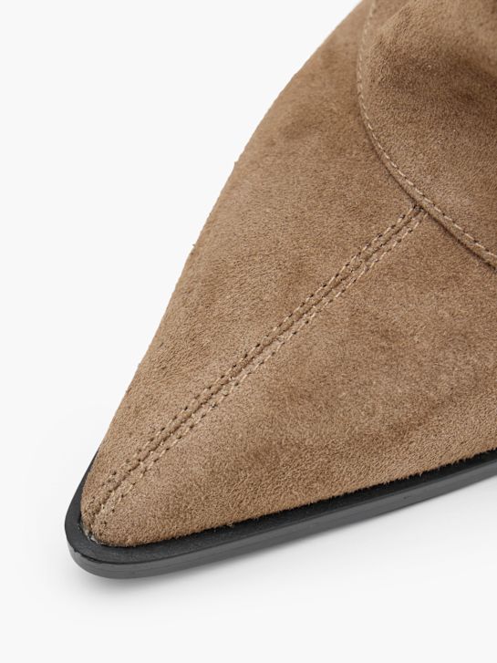 5th Avenue Stiefelette Taupe 159669 5